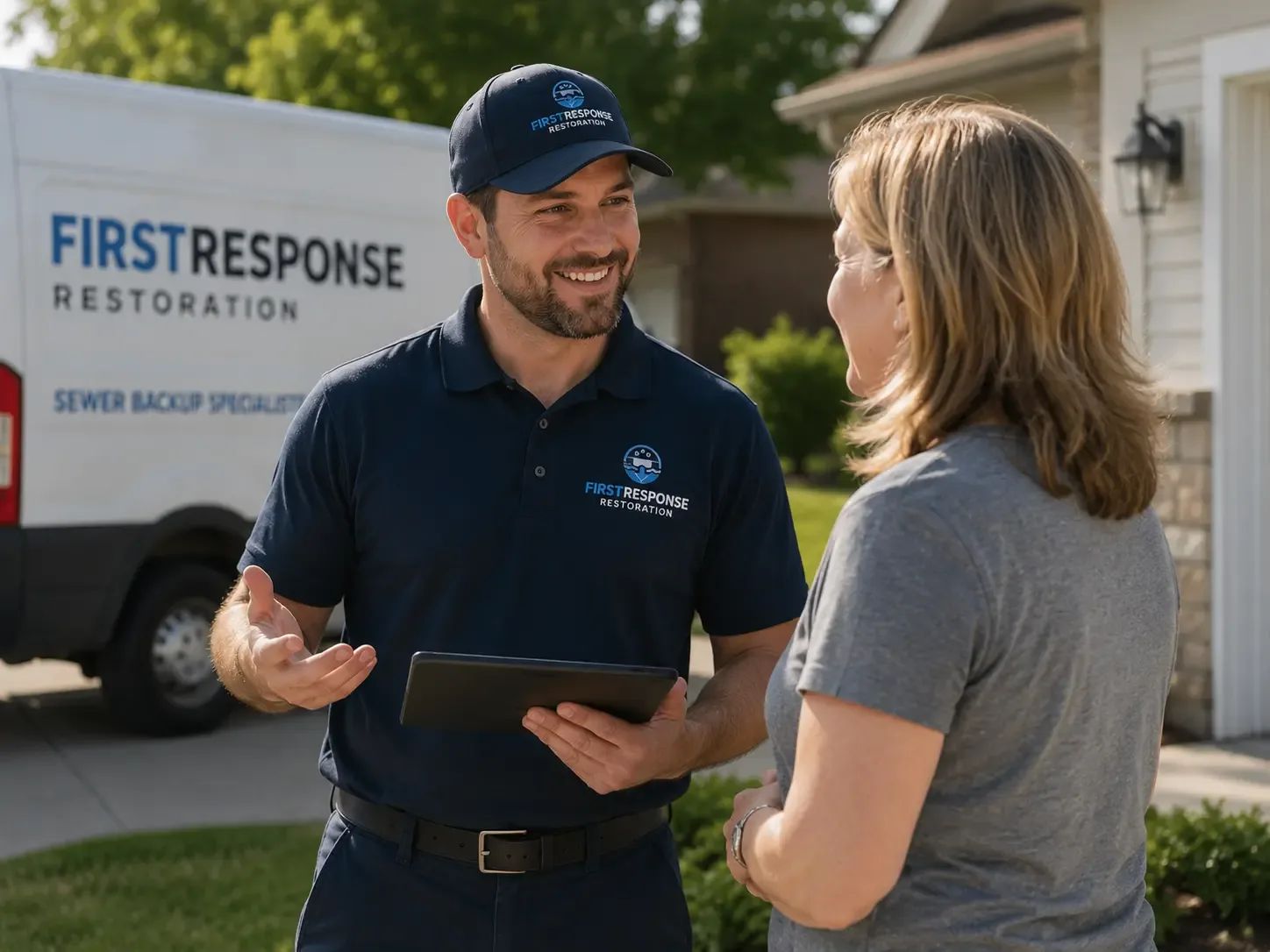 Sargeant, MN Sewer Backup Cleanup Q&A